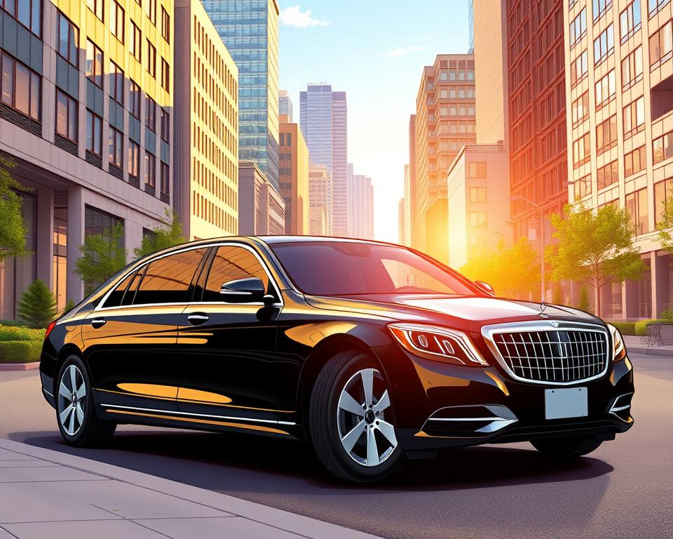 Executive transportation near me Loveland