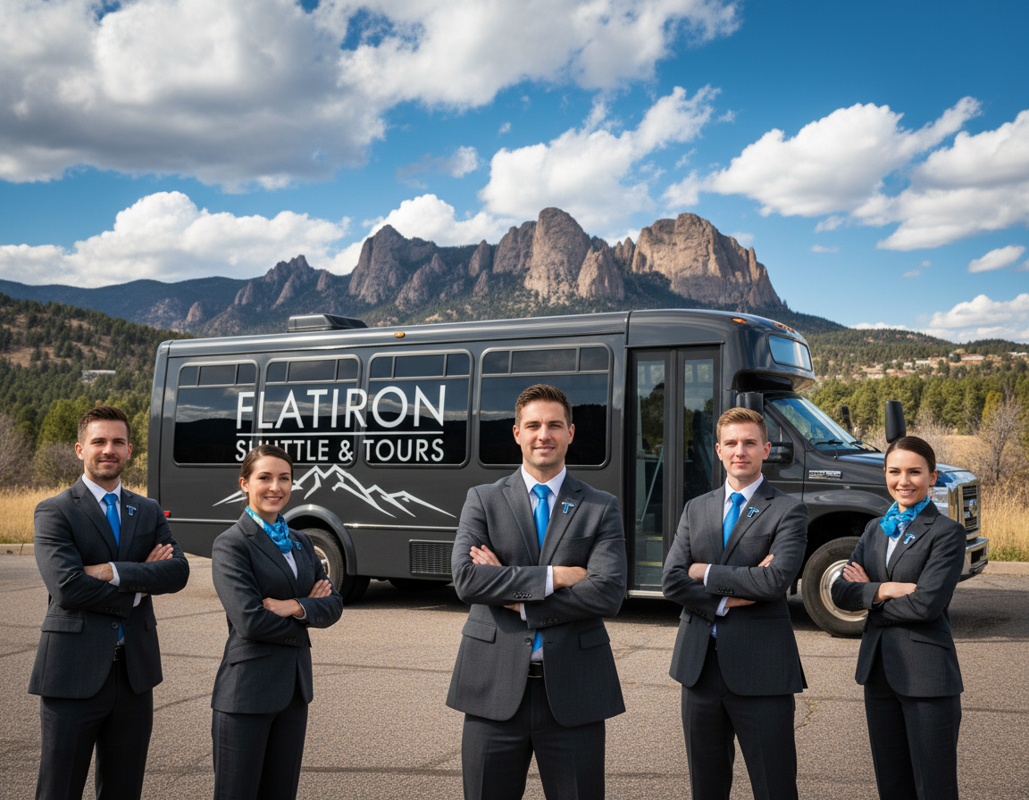 Northglenn party bus and bus charter