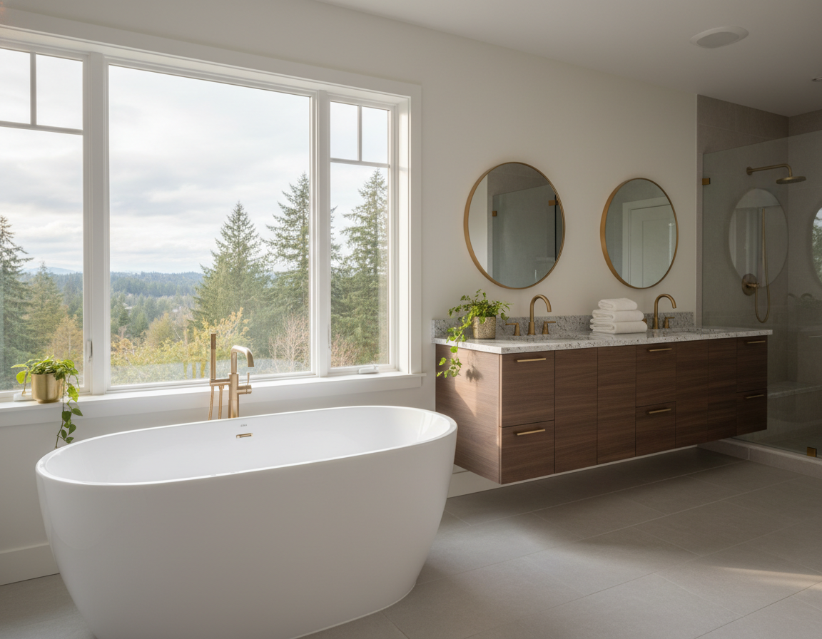 Bathroom Remodeling Redmond Wa