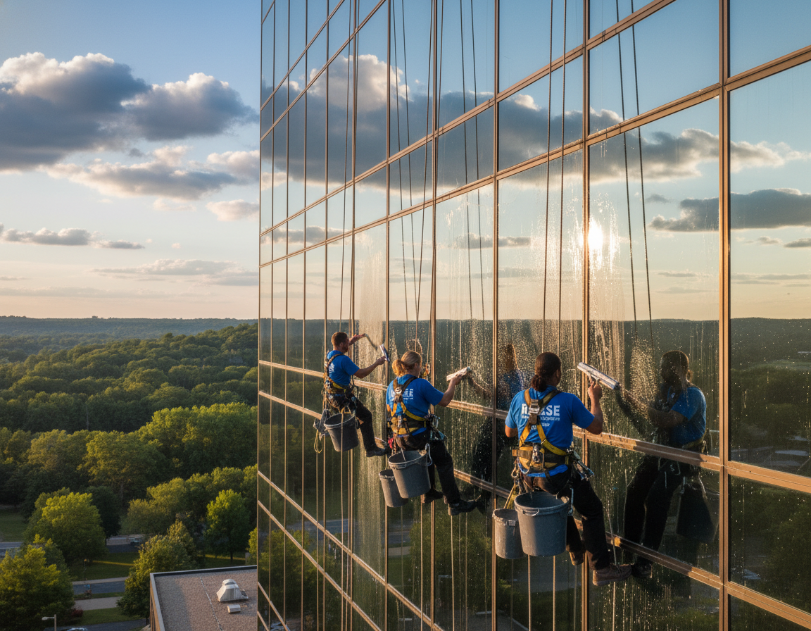 Window Cleaning Near Lewis Center