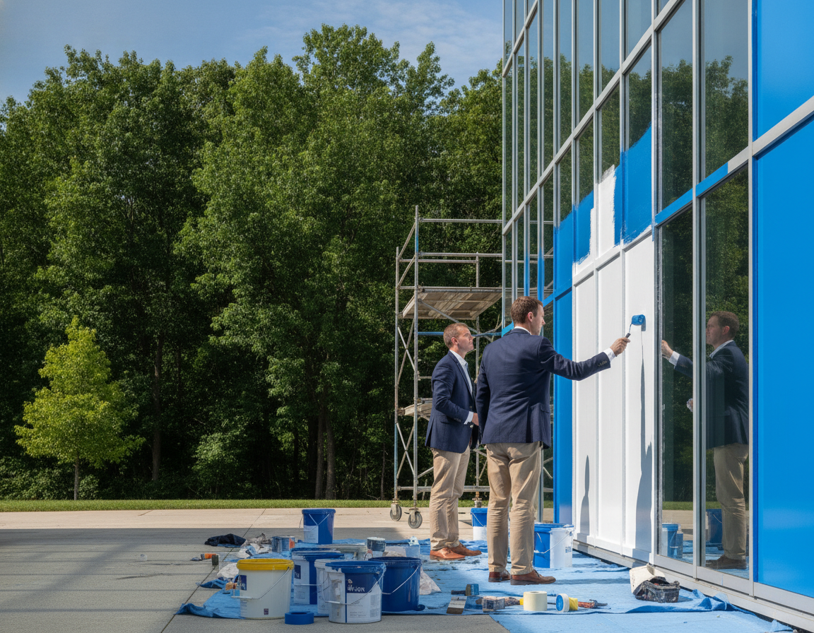 Local Exterior House Painters Miamisburg OH