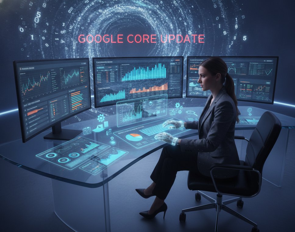 The May 2026 Core Update and SEO Tracking