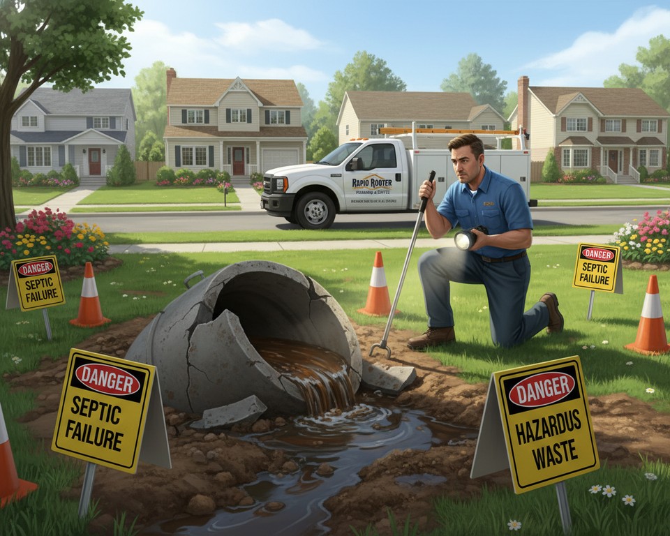 Septic Pumping in Los Angeles County
