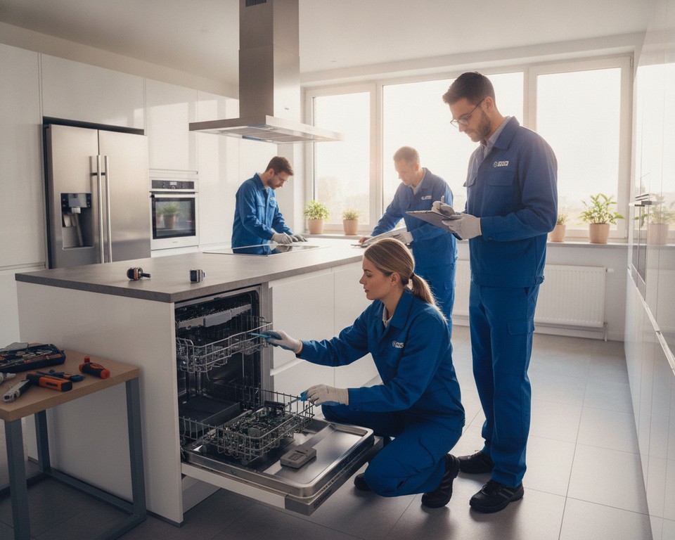 Wolf Appliance Repair Bel Air
