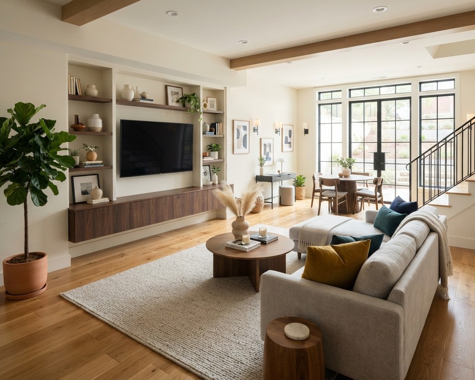 Basement Remodeling Contractor Bainbridge Island