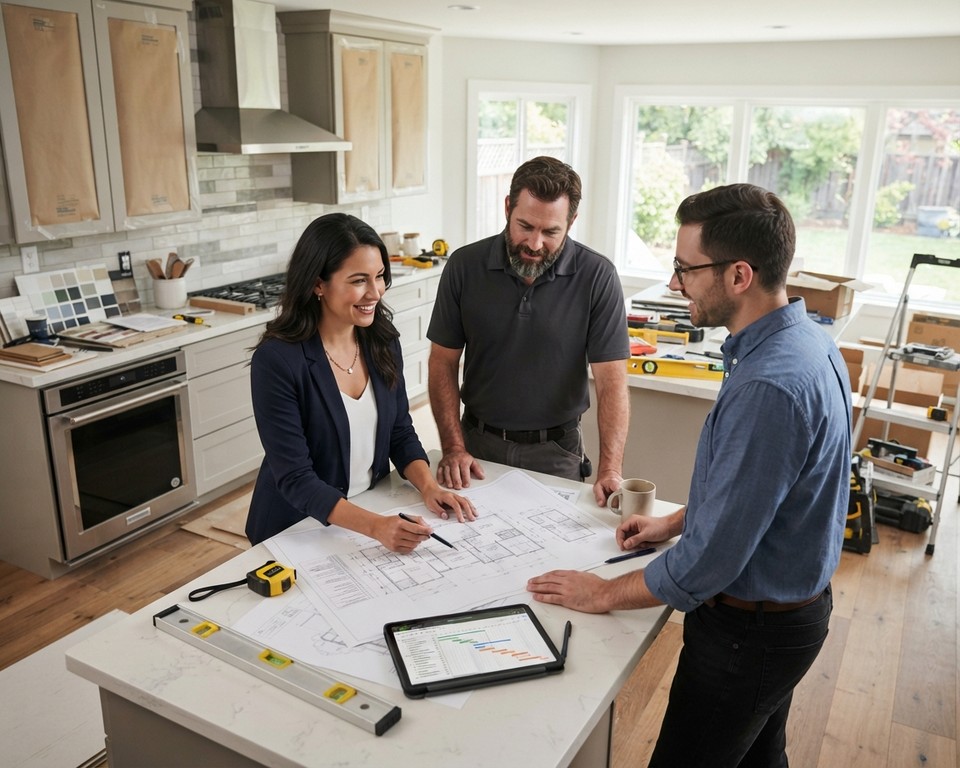 Local Kitchen Remodeling Contractor Port Orchard